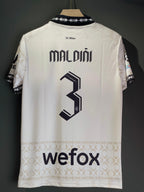 MALDINI AC MILAN WHITE