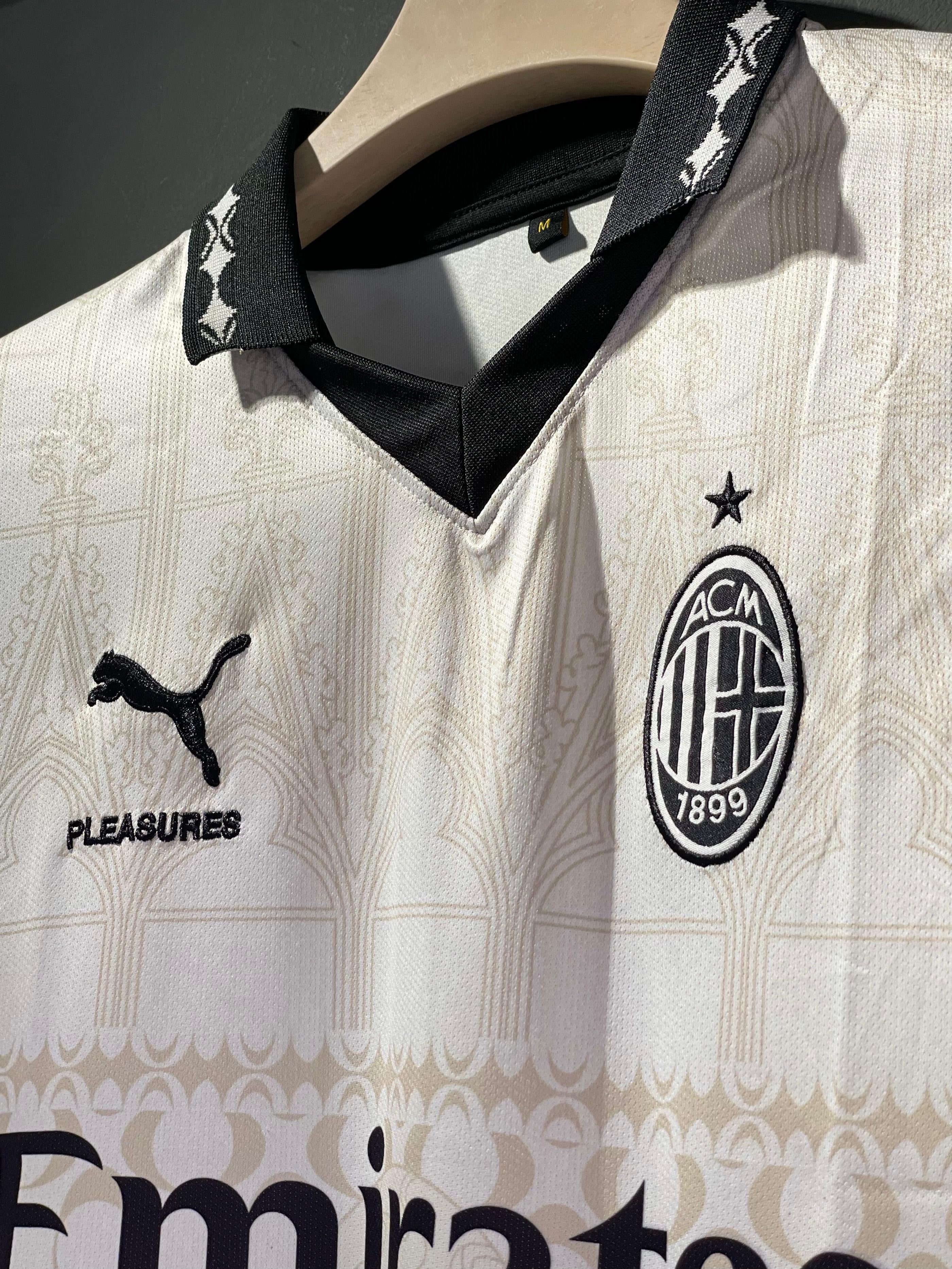 MALDINI AC MILAN WHITE