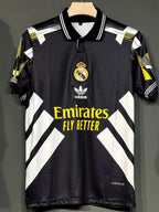 C.RONALDO BLACK REAL MADRID