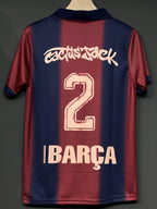 BARCA TRAVIS SCOT EDITION