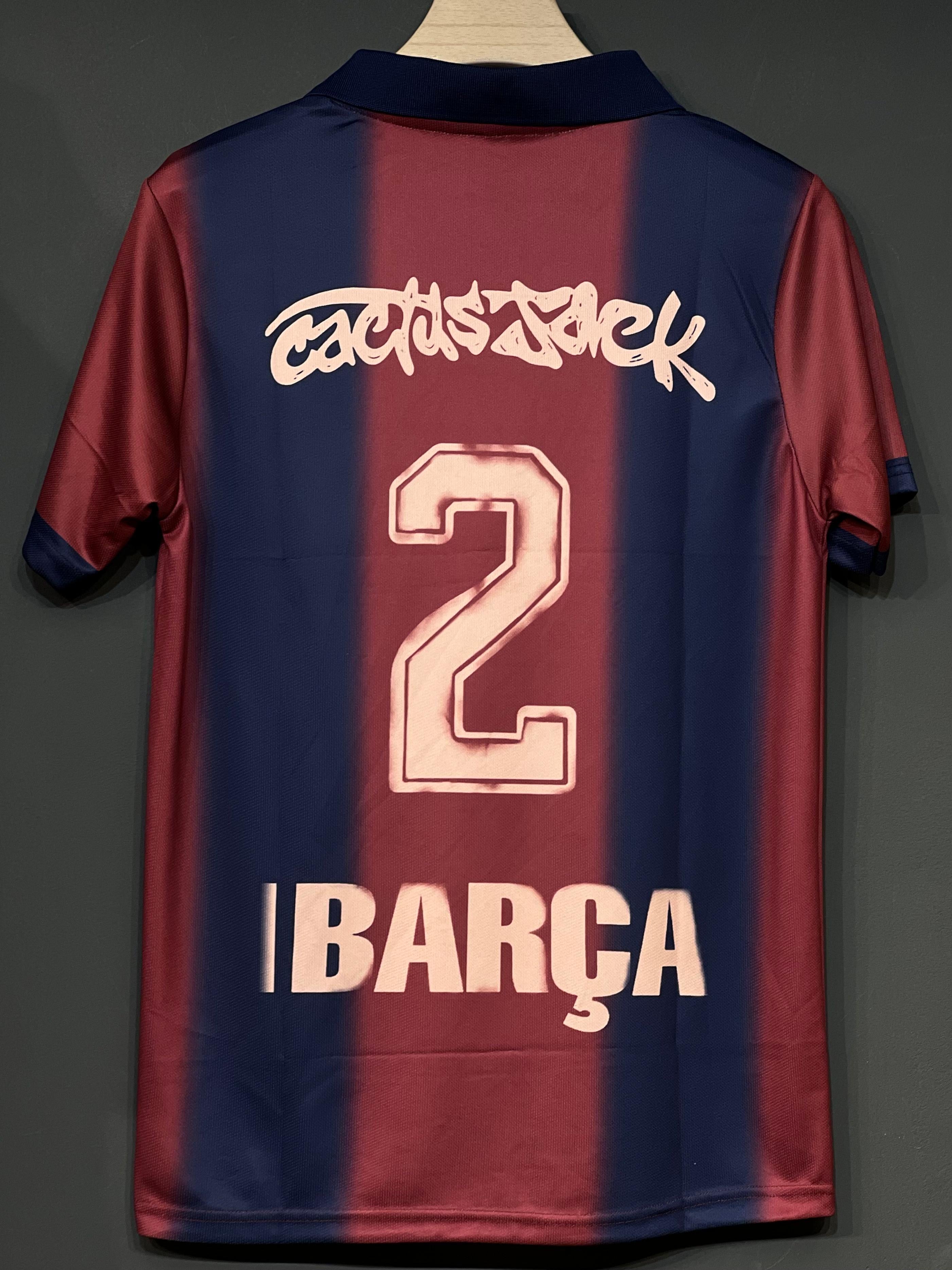 BARCA TRAVIS SCOT EDITION