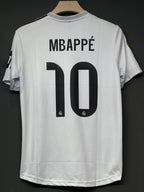 MBAPPE REAL MADRID 25-26 WHITE