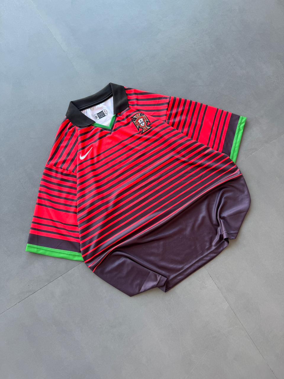 C.RONALDO PORTUGAL RED