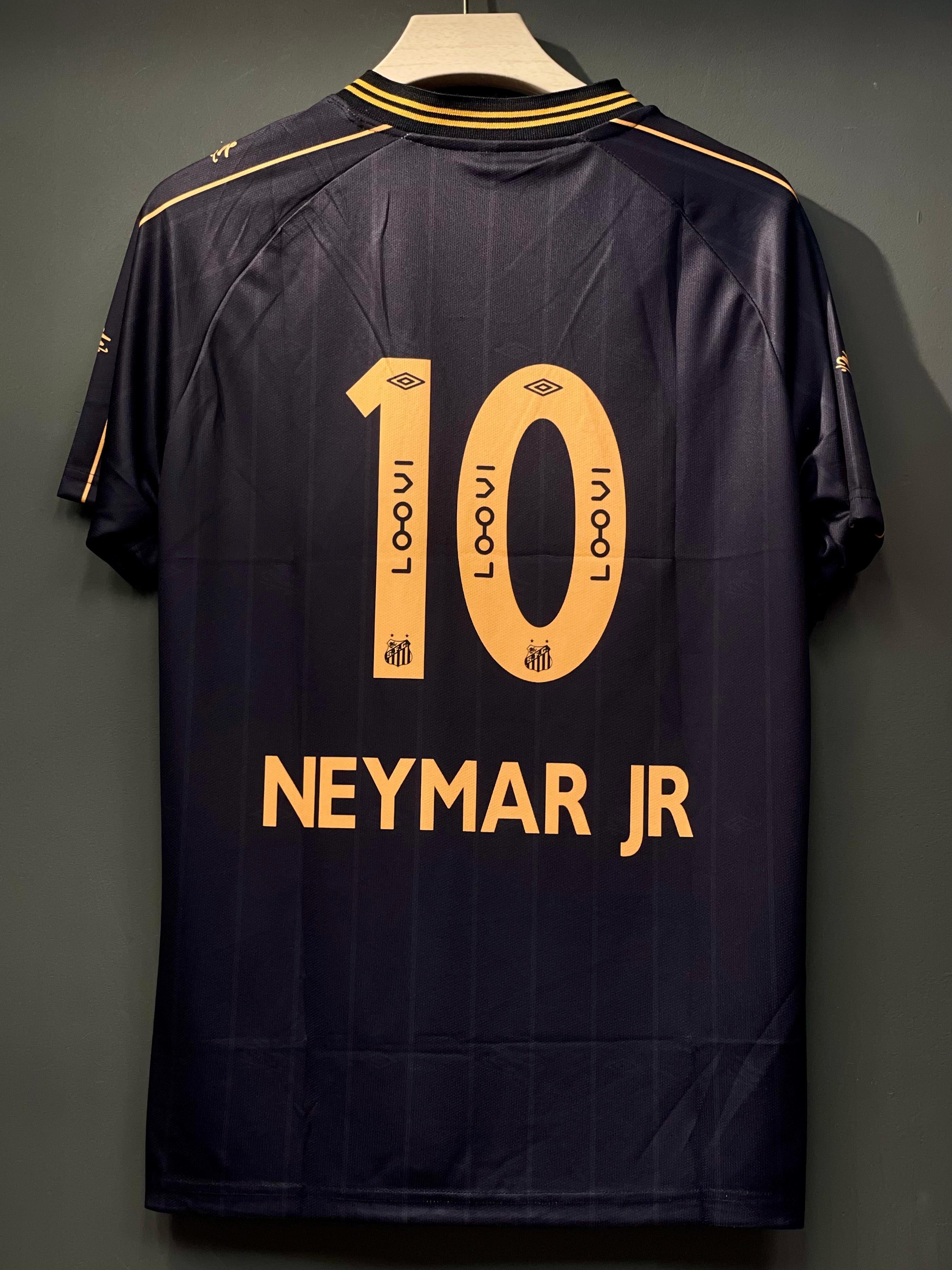 NEYMAR SANTOS FC BLACK