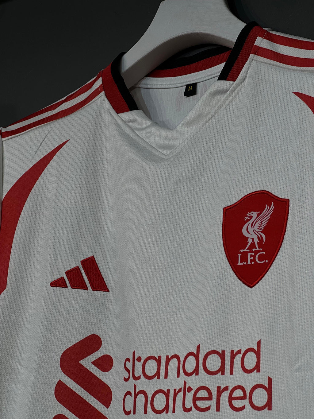 WRITS LIVERPOOL 25-26 WHITE