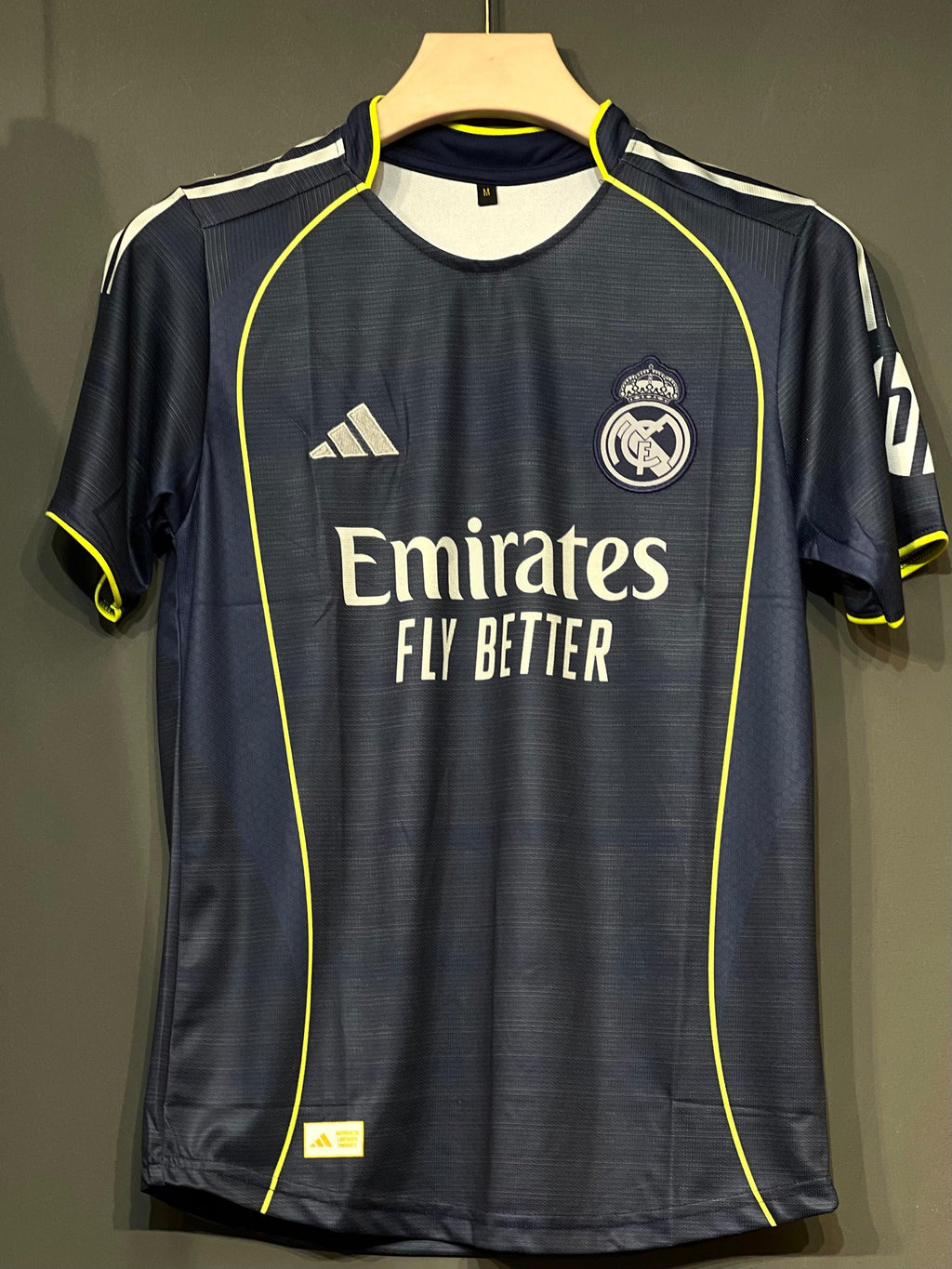 TRENT REAL MADRID BLACK