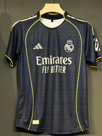 TRENT REAL MADRID BLACK