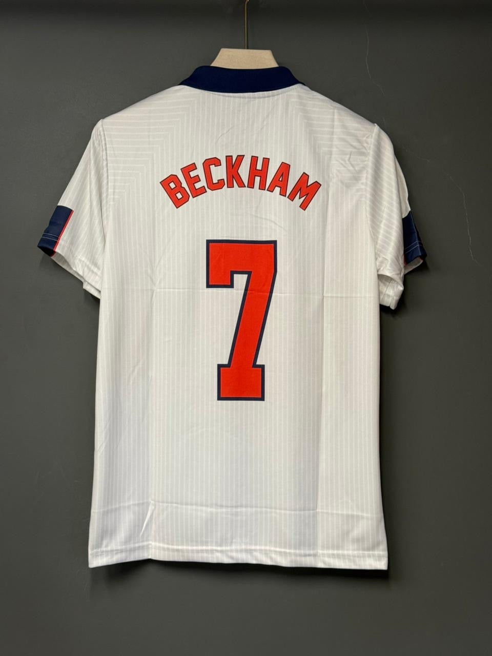 D.BECKHAM ENGLAND