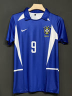 Ronaldo  BRAZIL away blue