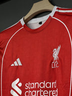 VIRGIL LIVERPOOL RED