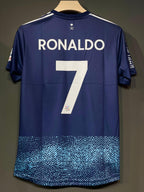 C RONALDO AL NASAR BLUE