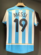 MESSI ARGENTINA RETRO
