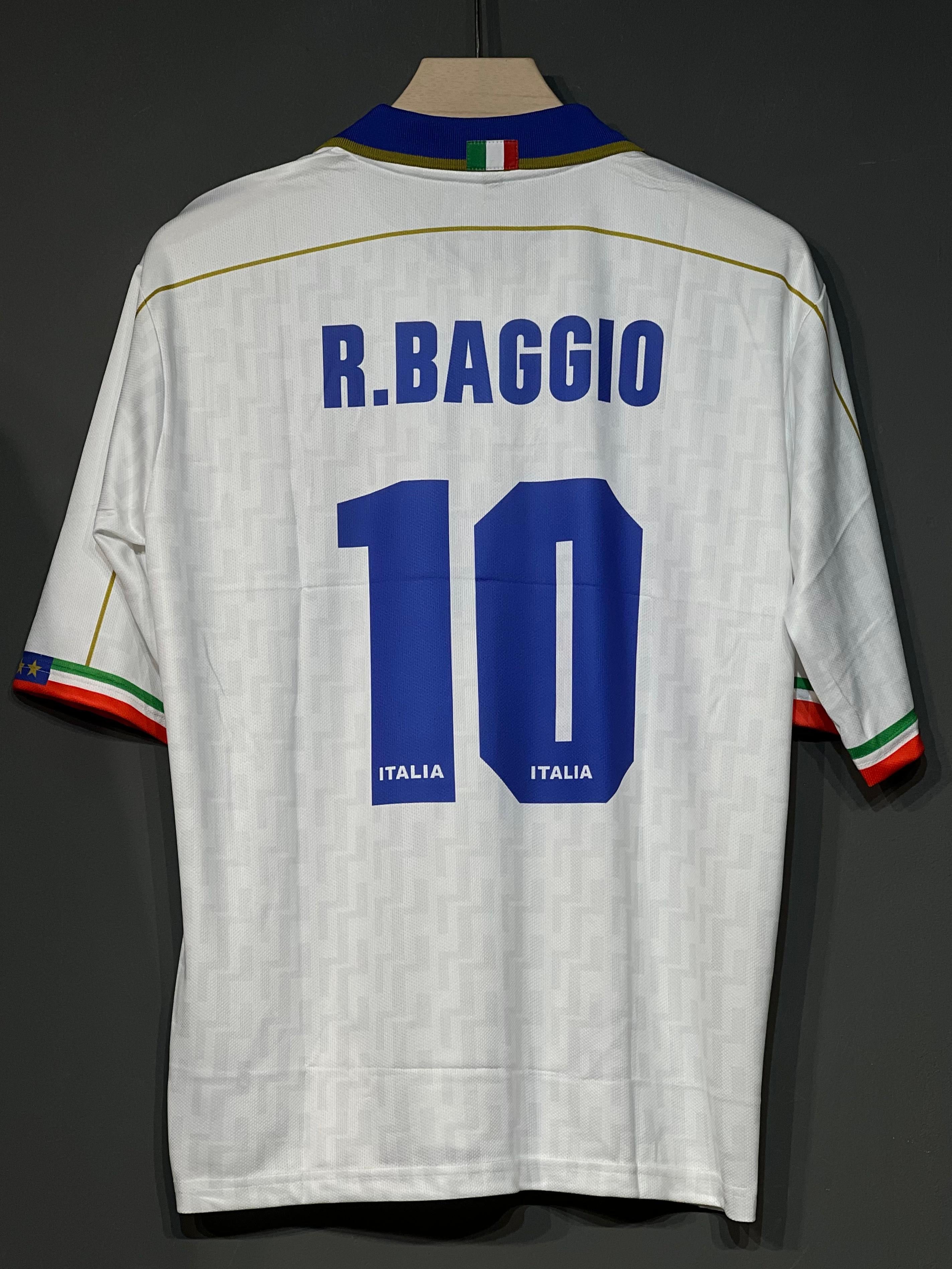 R.BAGGIO ITALY WHITE