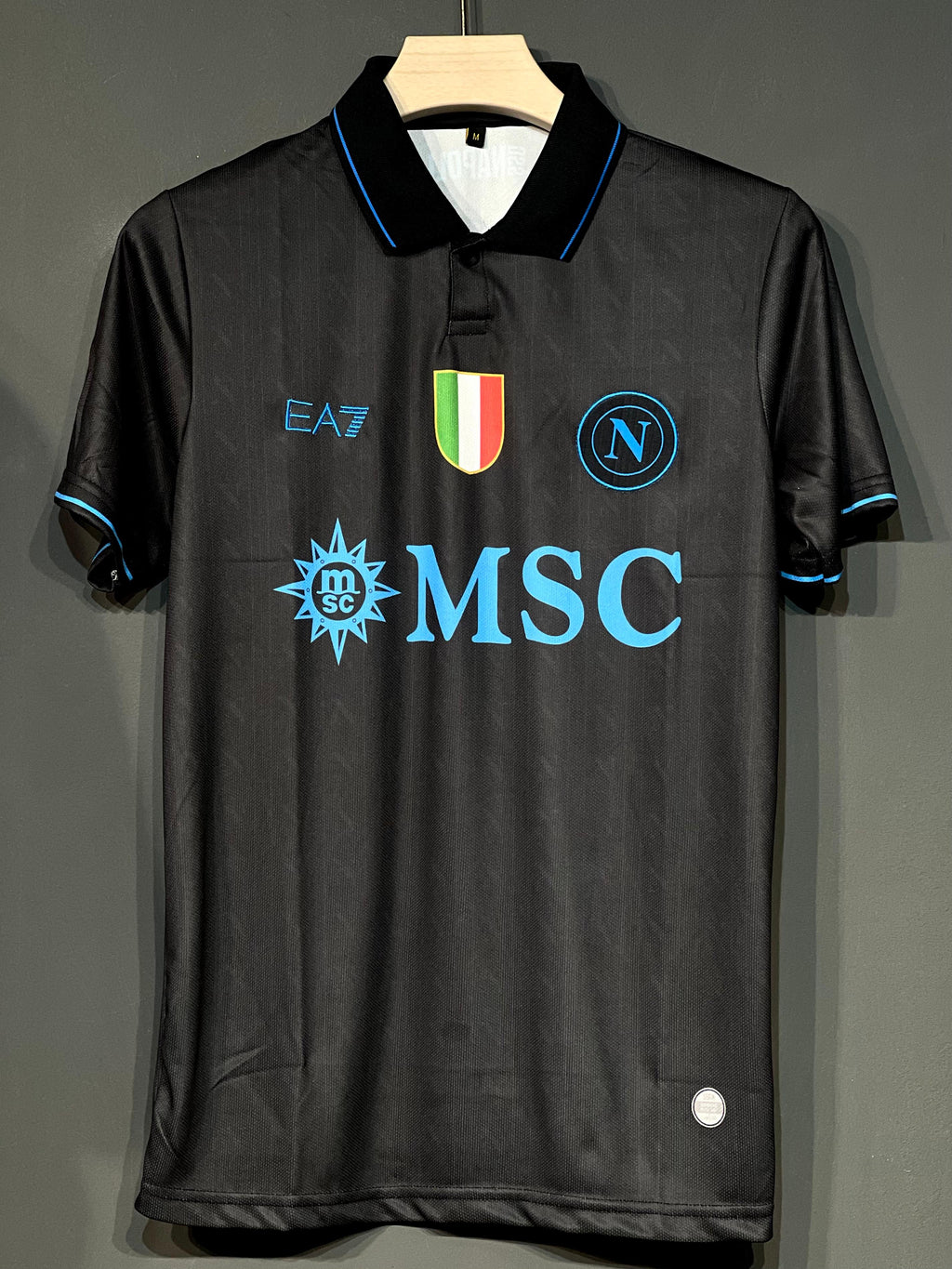 DE BRUYNE NAPOLI BLACK