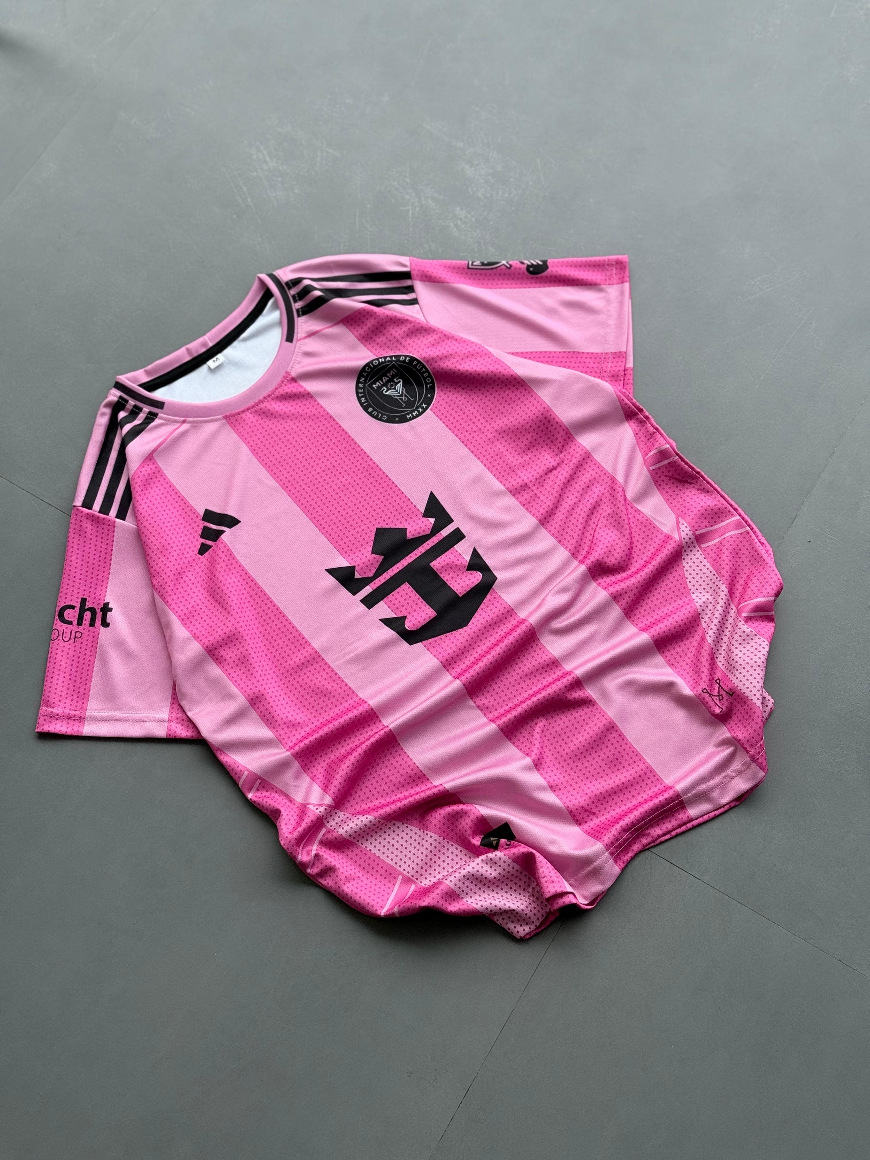 L.MESSI INTER MIAMI PINK