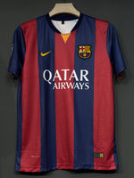 L.SUARES BARCA BLUE & RED