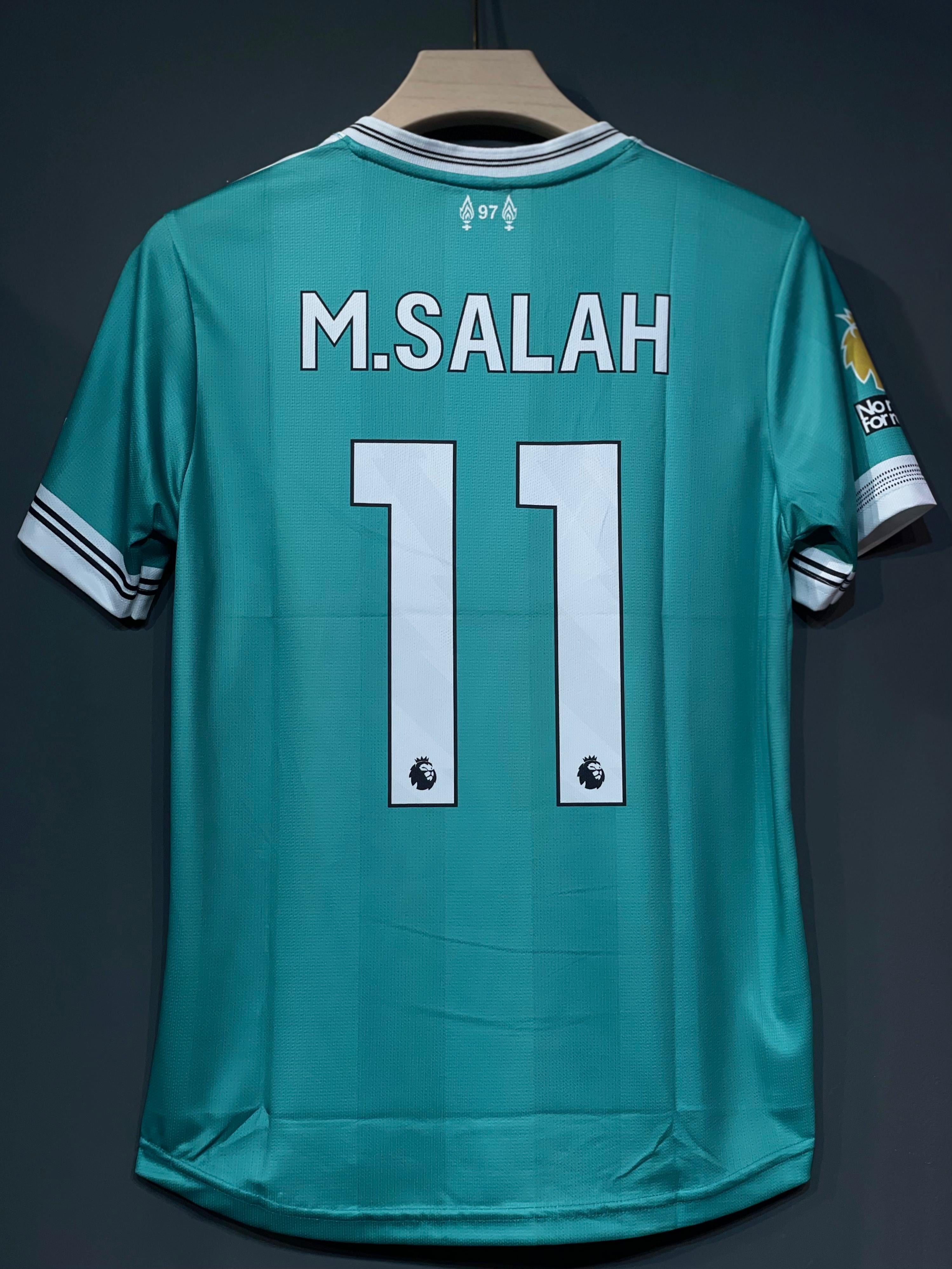 M.SALAH LIVERPOOL GREEN