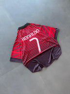 C.RONALDO PORTUGAL RED