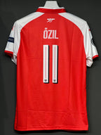 M.OZIL ARSENAL RED