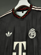 LUIS DIAS BAYERN MUNCHEN BLACK 25-26