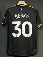 SESKO MAN.UNITED BLACK