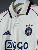 AJAX WITHOUT NAME WHITE