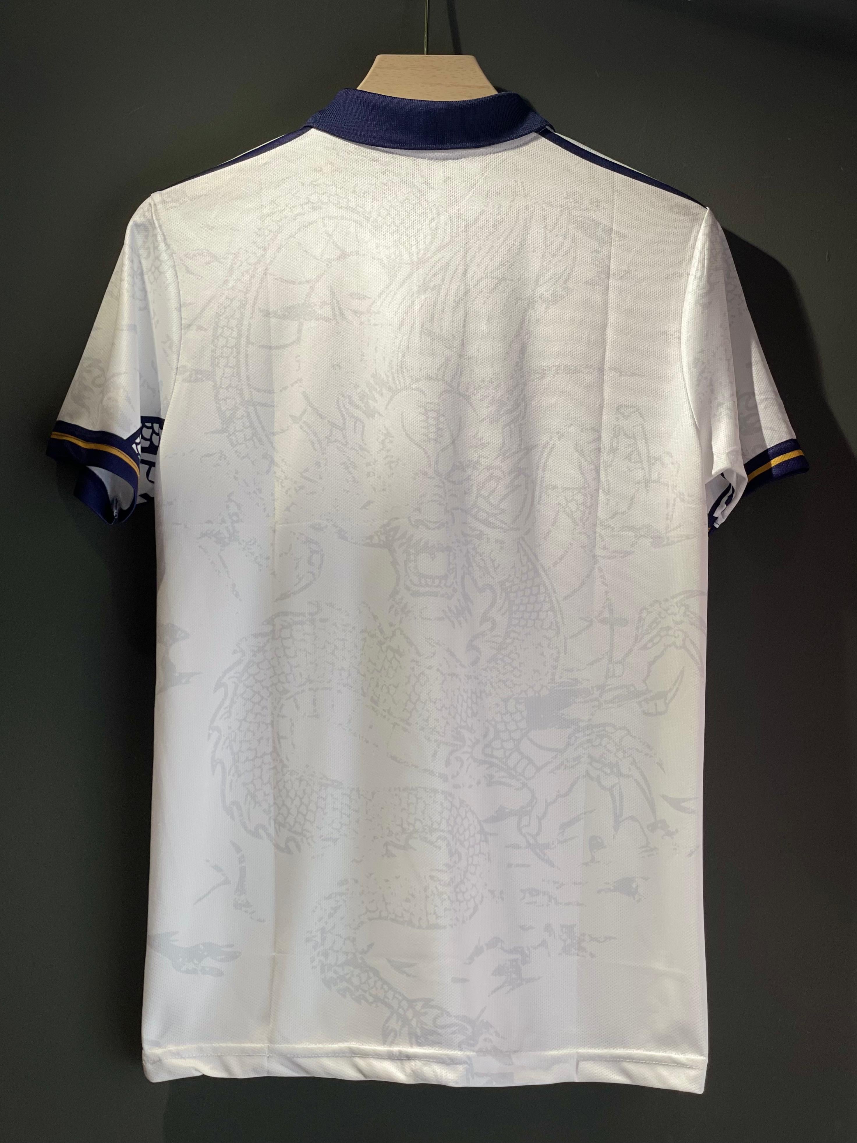 REAL MADRID DRAGON WITHOUT NAME