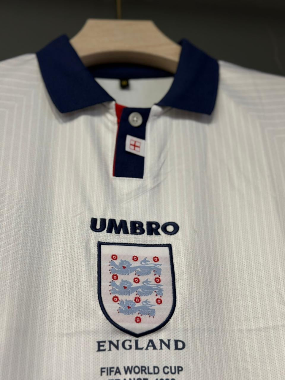 D.BECKHAM ENGLAND