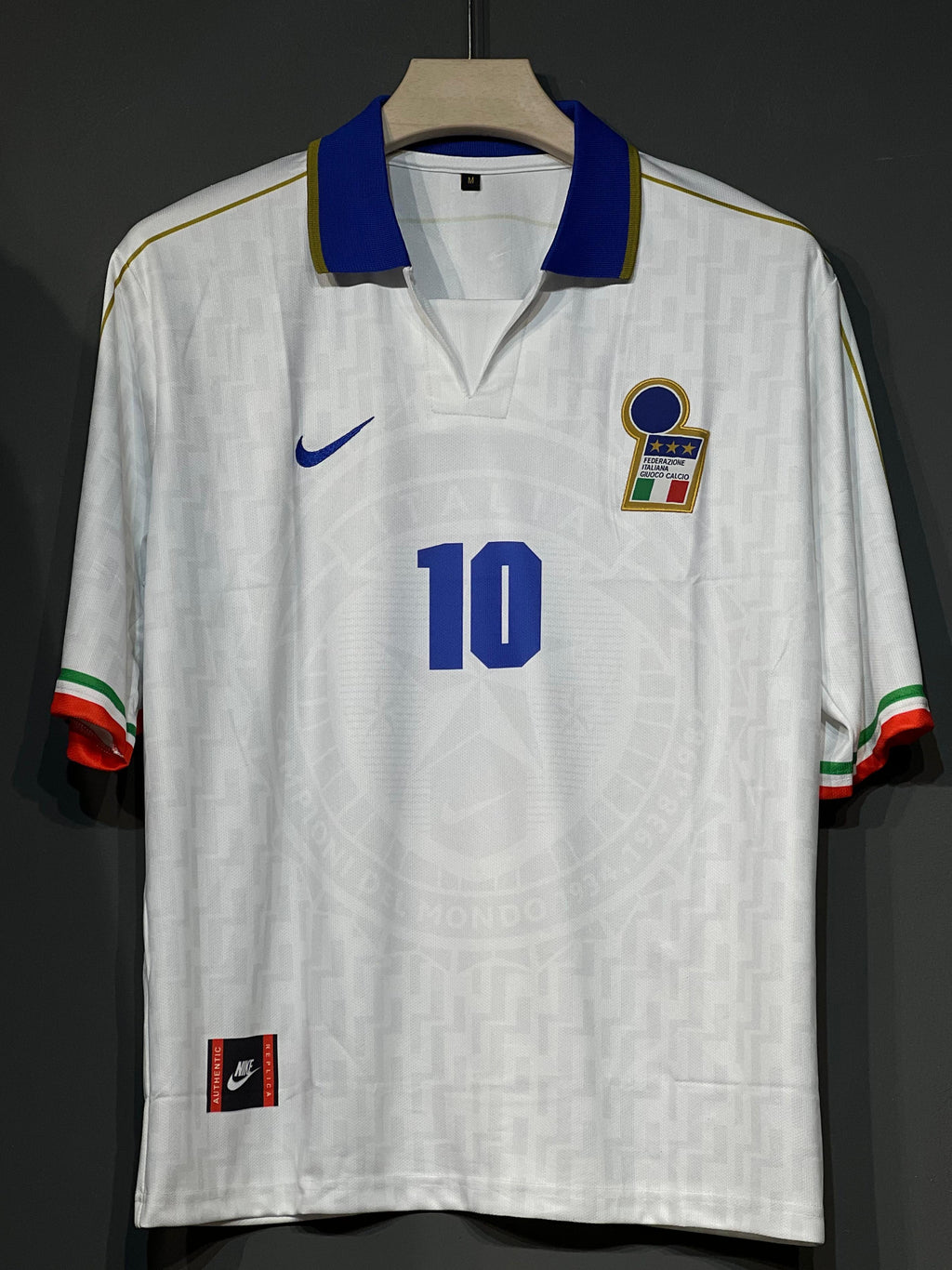 R.BAGGIO ITALY WHITE