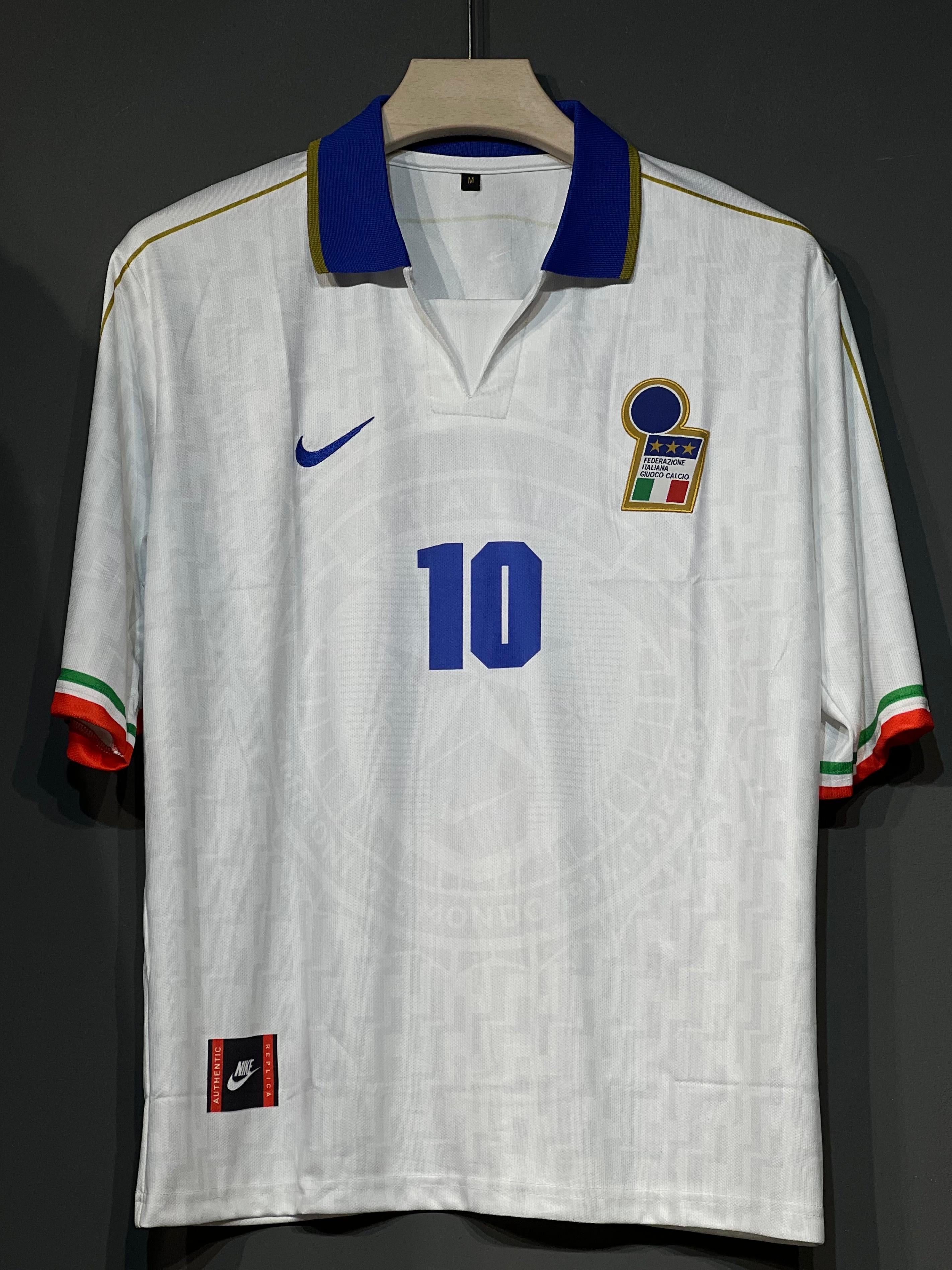 R.BAGGIO ITALY WHITE