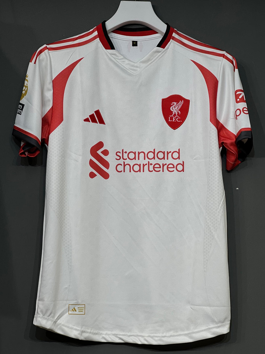 WRITS LIVERPOOL 25-26 WHITE