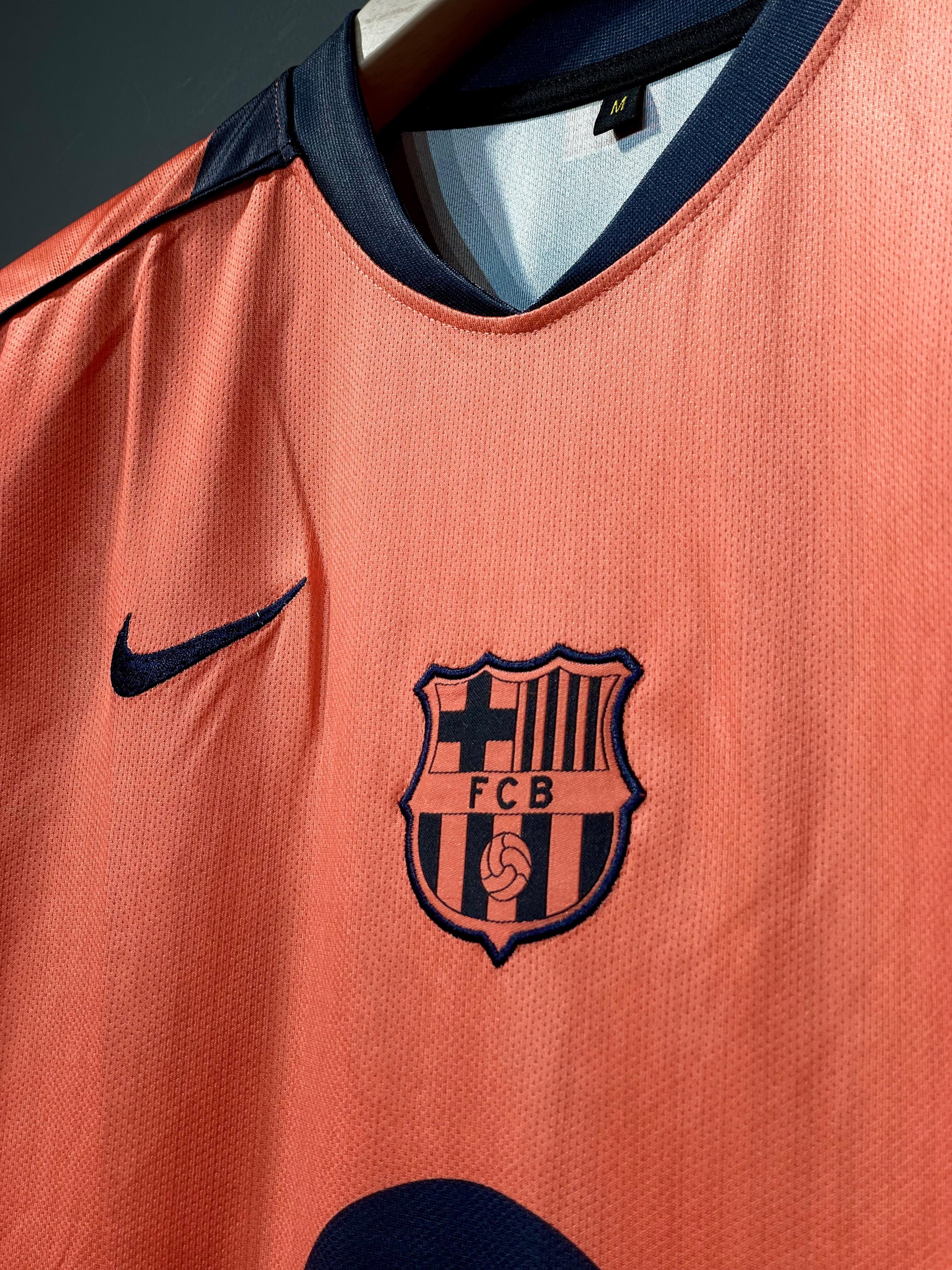 YAMINE YAMAL BARCA ORANGE