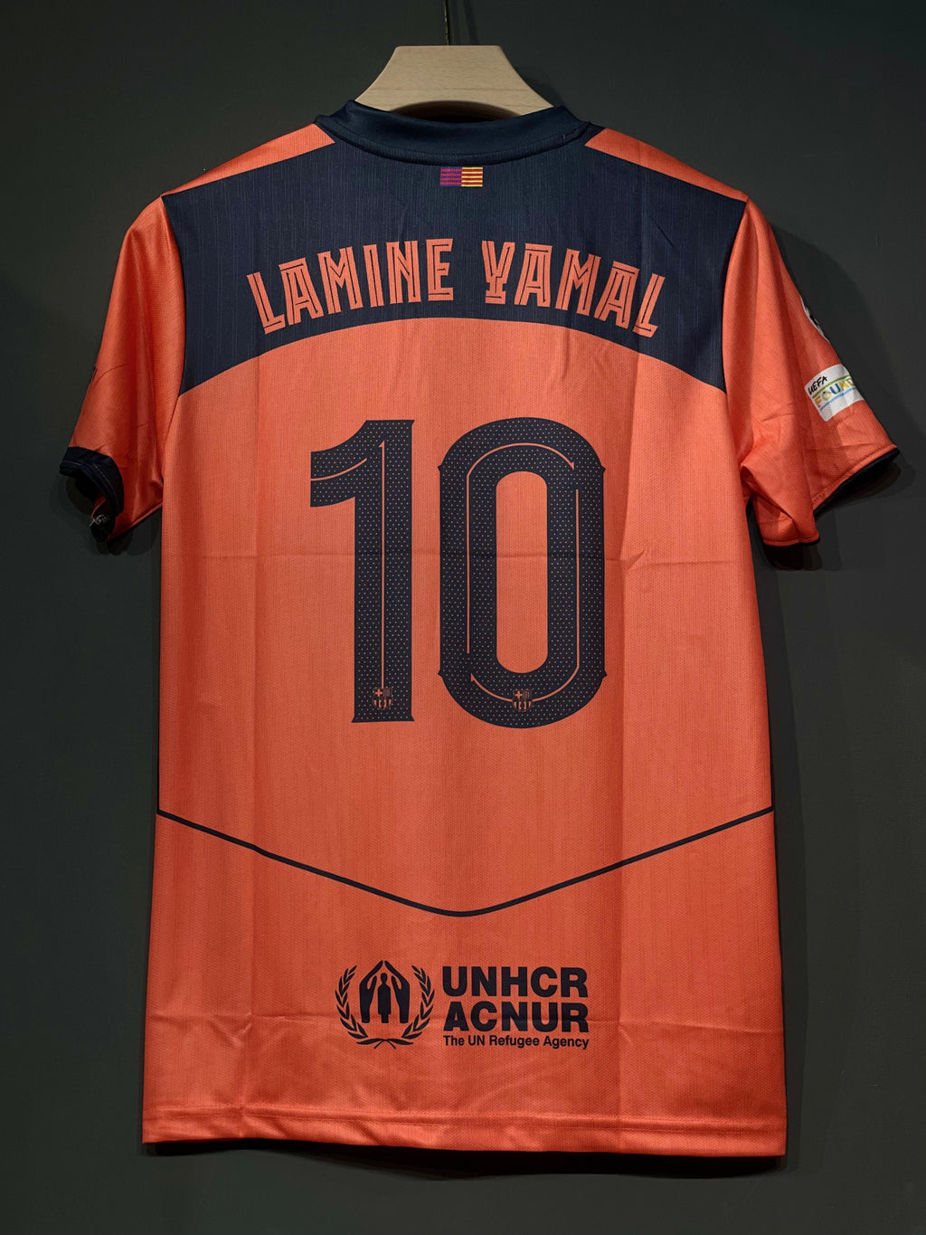 YAMINE YAMAL BARCA ORANGE