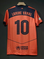 YAMINE YAMAL BARCA ORANGE