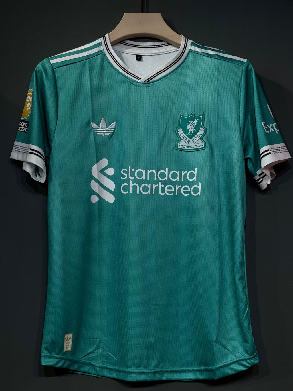 M.SALAH LIVERPOOL GREEN