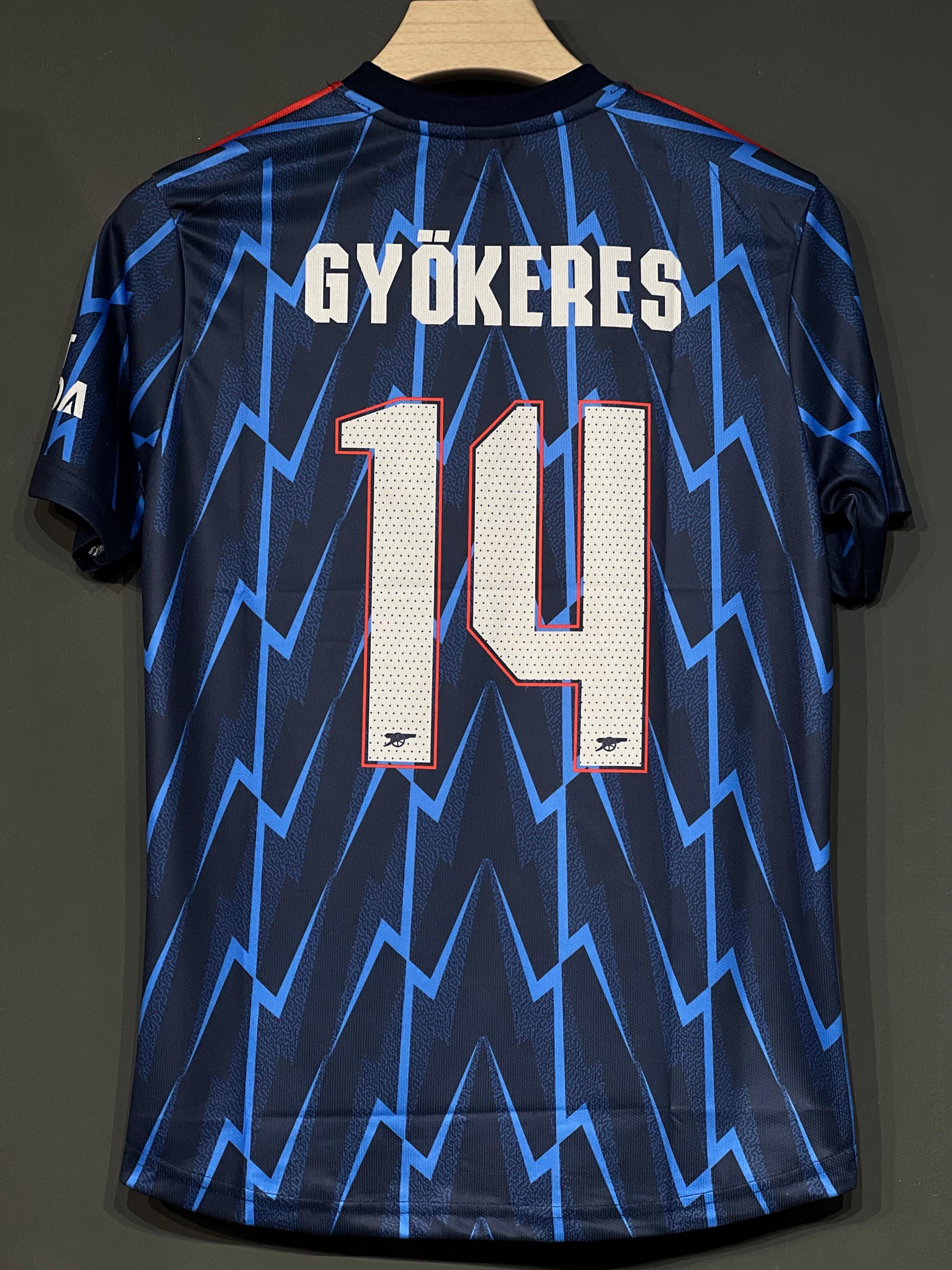 Arsenal Gyokeres