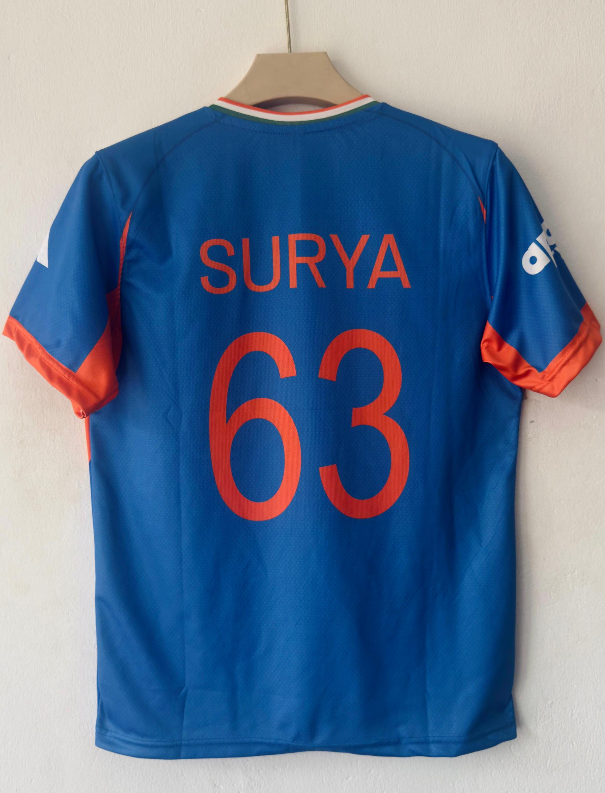 Indian cricket T20 SURYA KUMAR