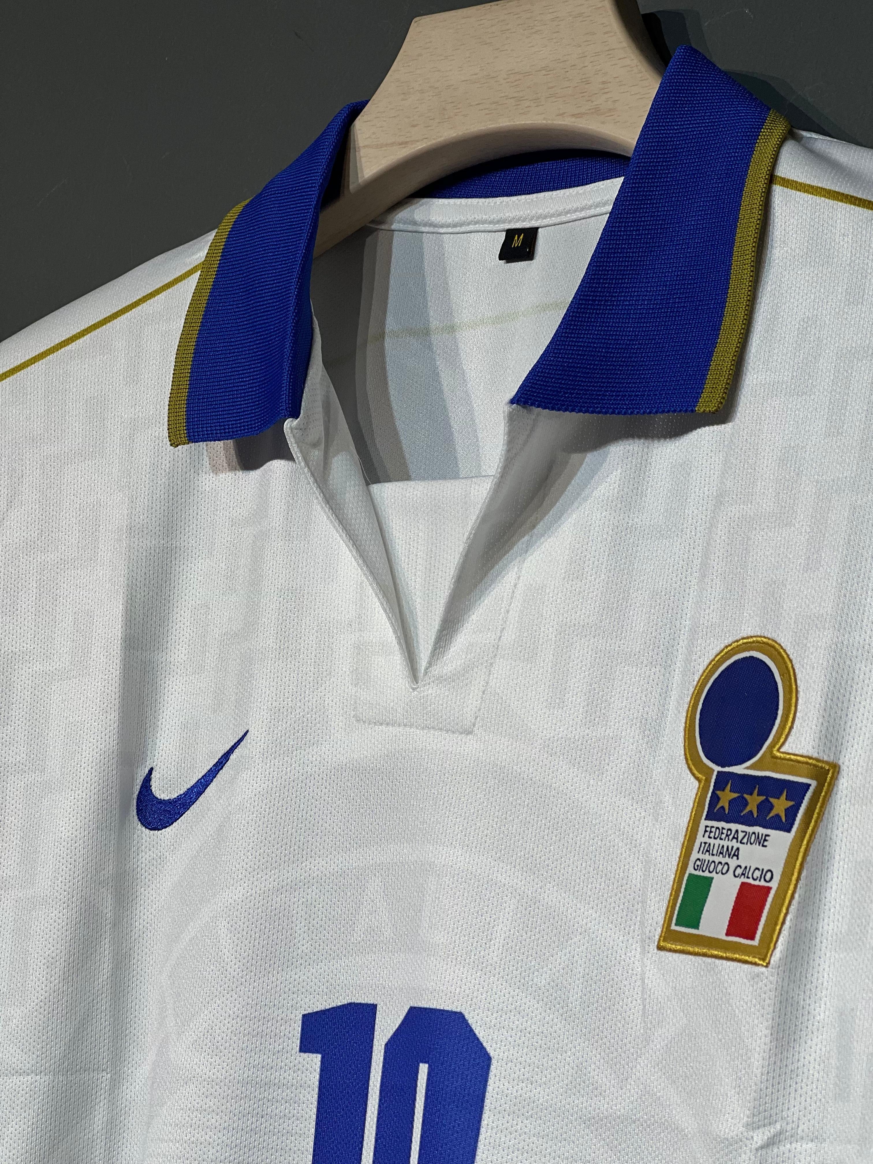 R.BAGGIO ITALY WHITE