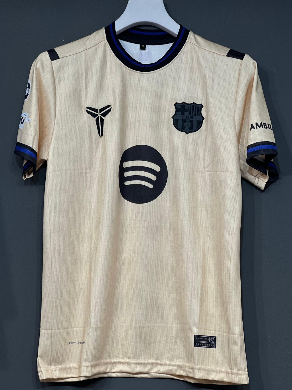 BARCA GAVI