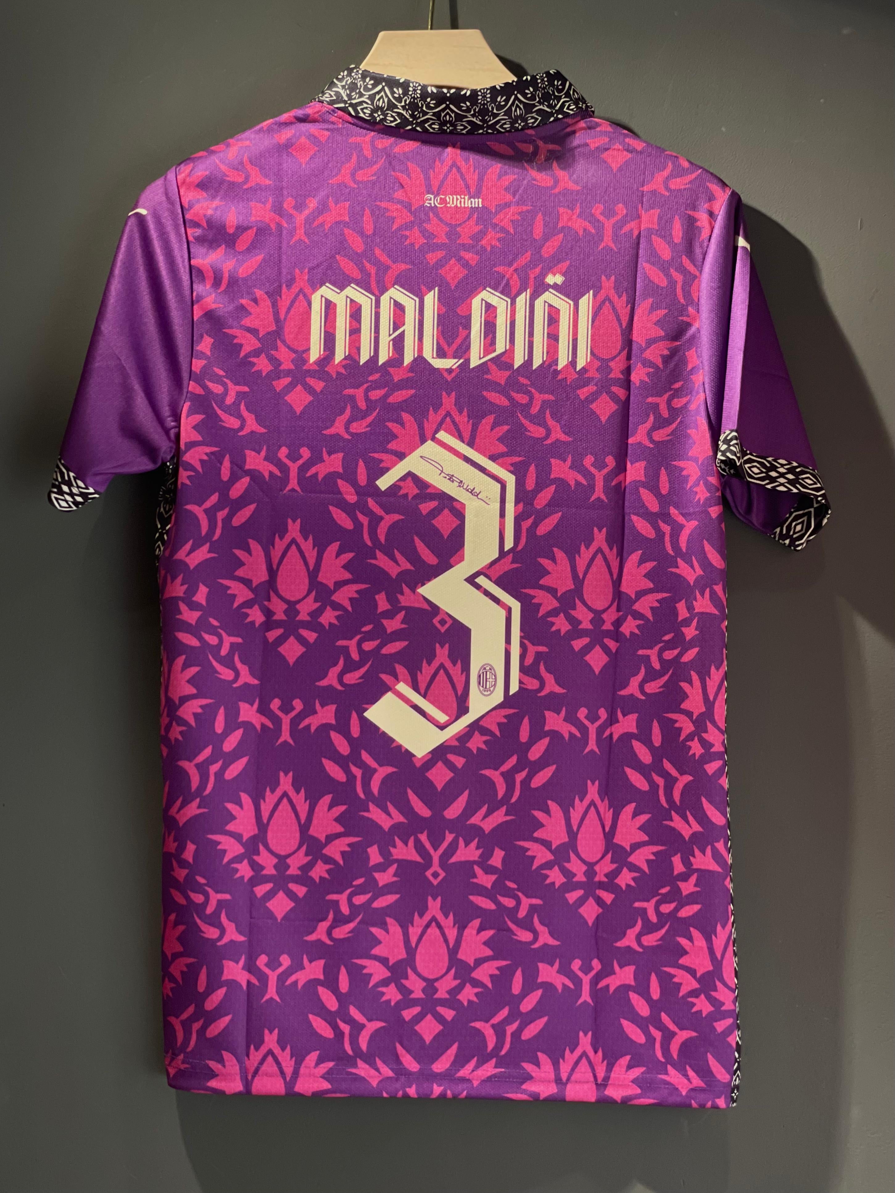 MALDINI AC MILAN PINK