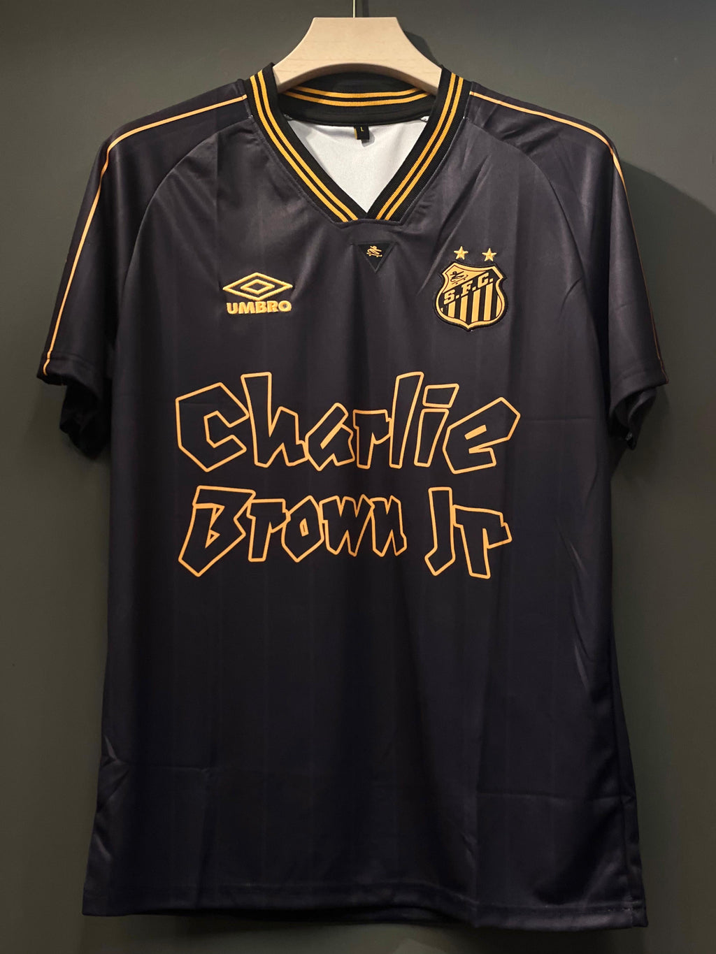 NEYMAR SANTOS FC BLACK