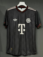 LUIS DIAS BAYERN MUNCHEN BLACK 25-26