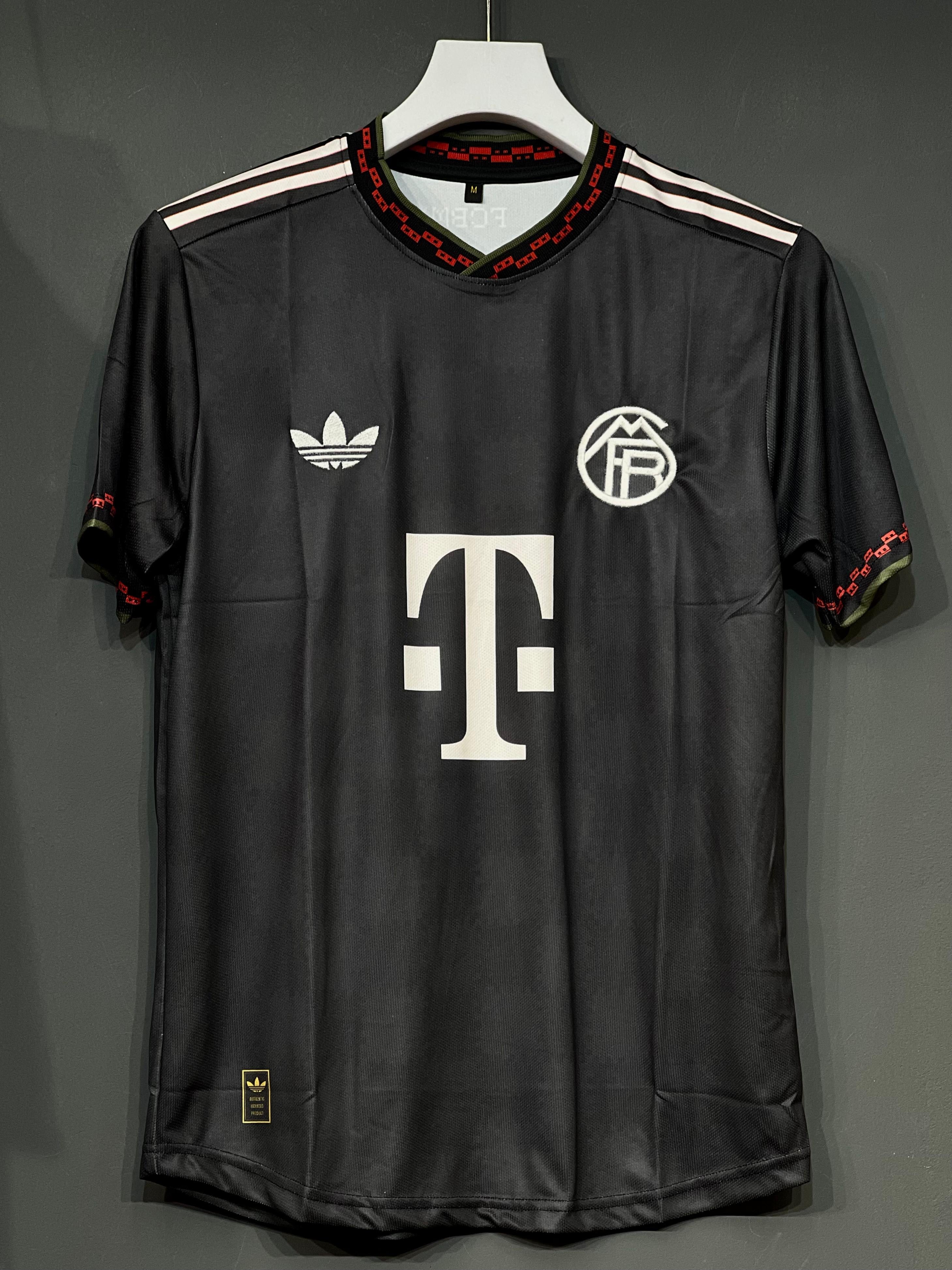 LUIS DIAS BAYERN MUNCHEN BLACK 25-26