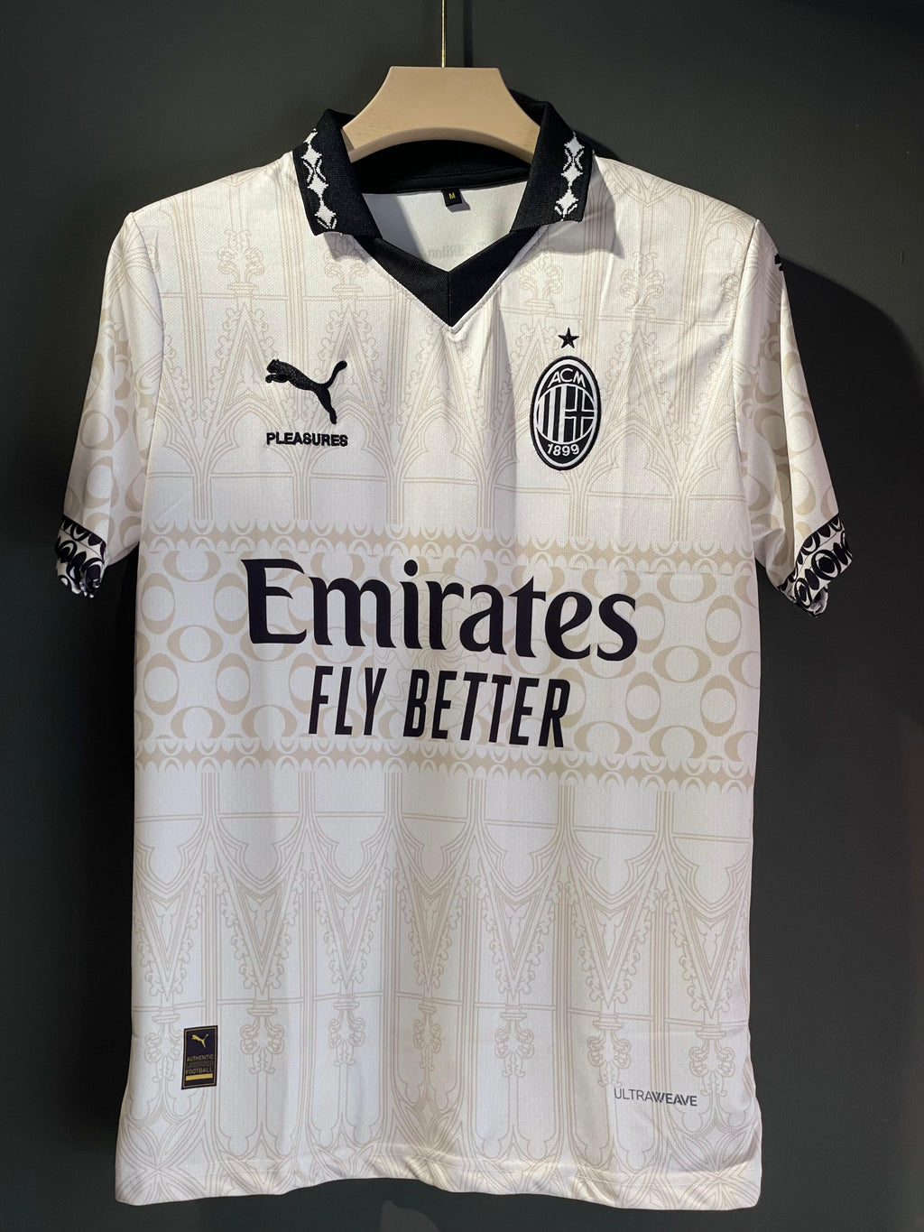 MALDINI AC MILAN WHITE