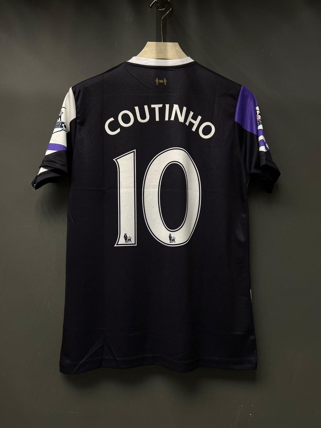 Liver pool Coutinho