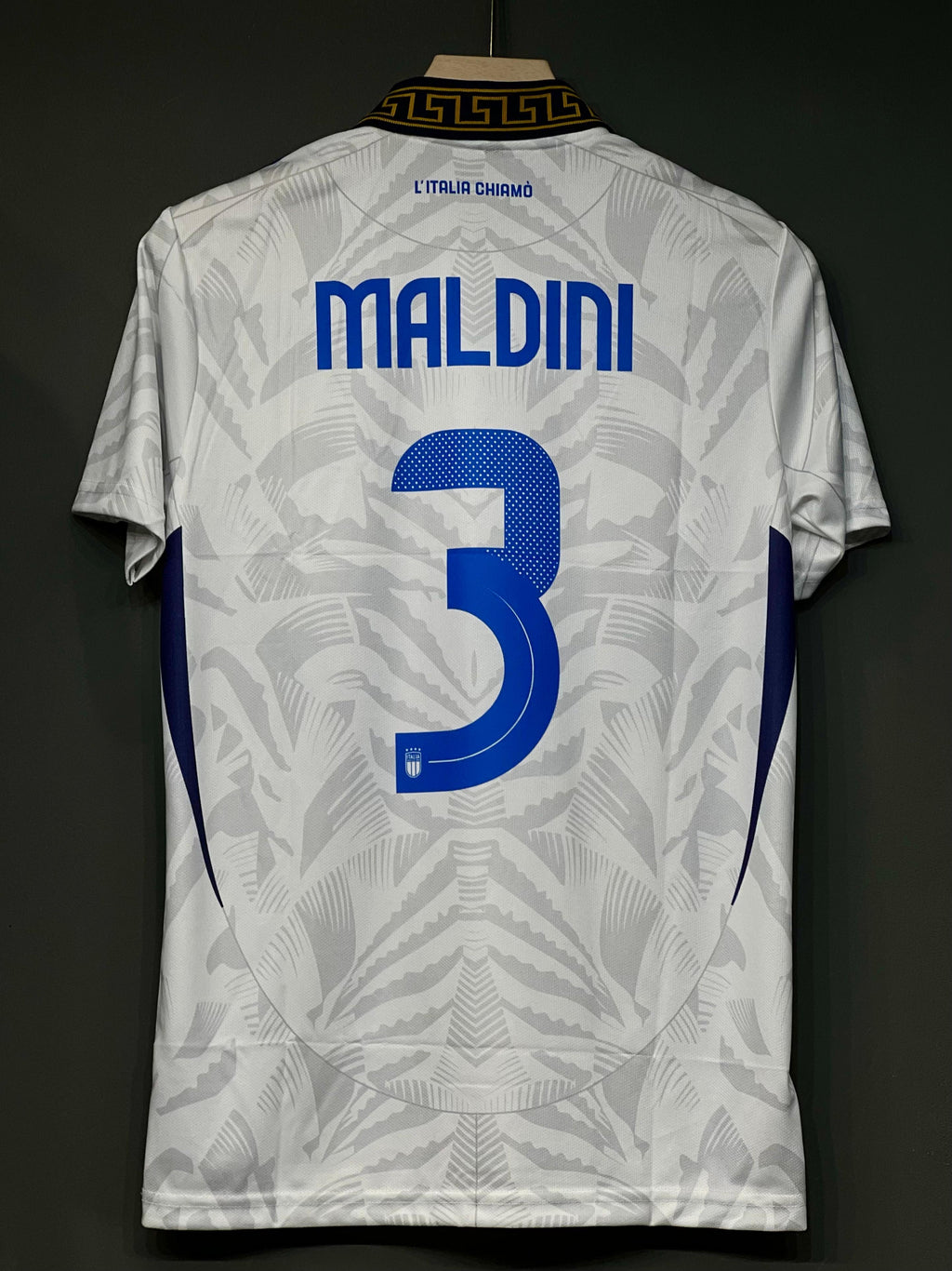MALDINI RETRO ITALIA WHITE