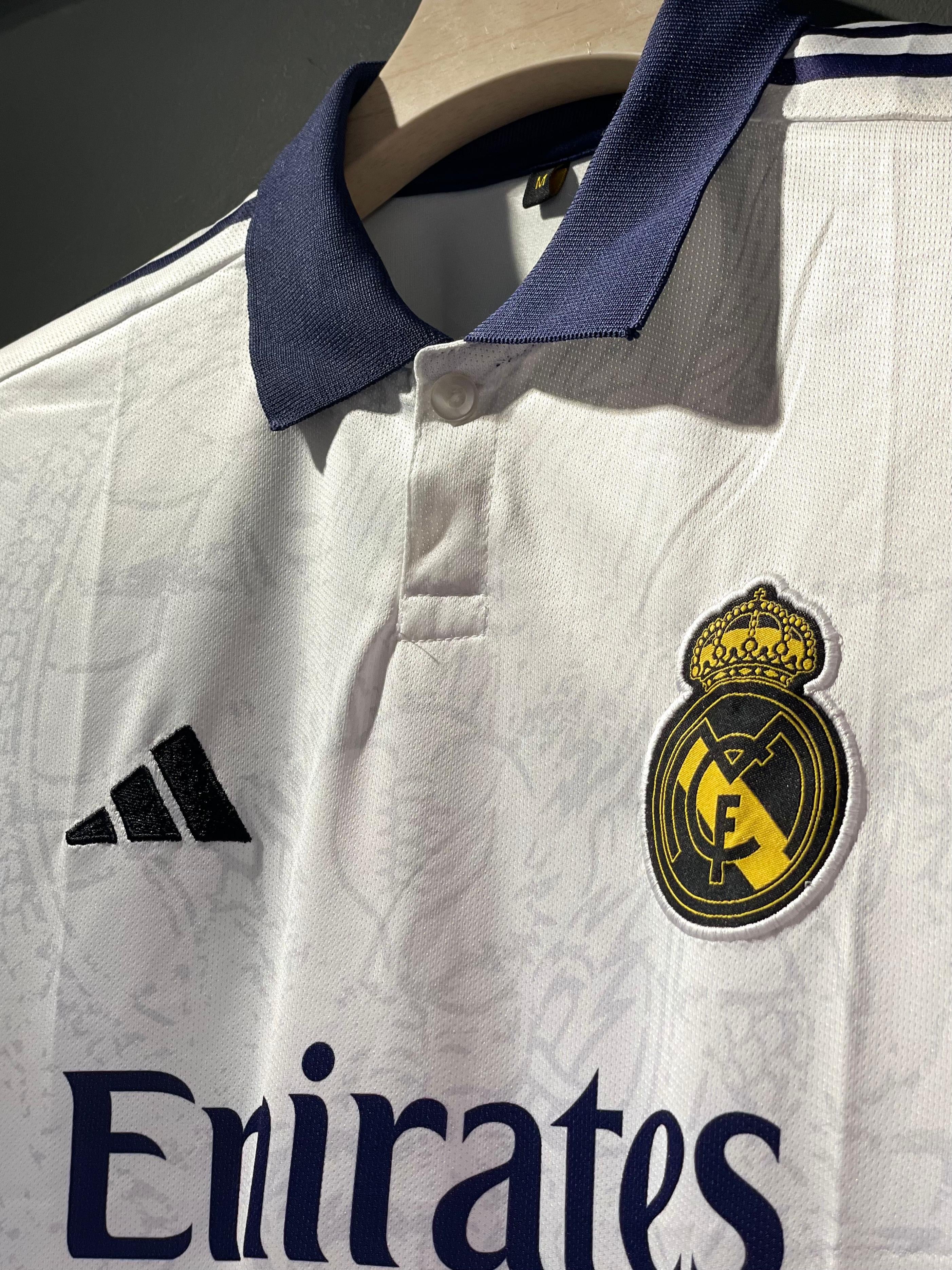 REAL MADRID DRAGON WITHOUT NAME