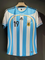 MESSI ARGENTINA RETRO