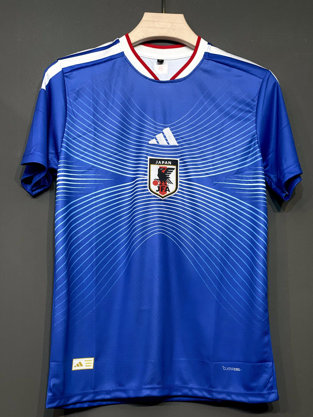 JAPAN (NO NAME) 2026 WORLD CUP HOME KIT EMBROIDERY