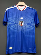 JAPAN (NO NAME) 2026 WORLD CUP HOME KIT EMBROIDERY